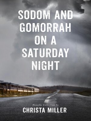 cover image of Sodom & Gomorrah on a Saturday Night